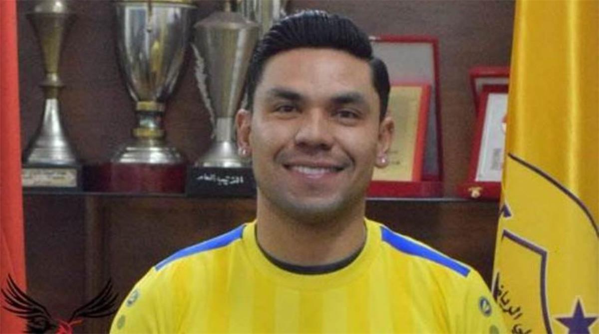 الإسماعيلي يُعلن إنهاء قضية البوليفي كارميلو