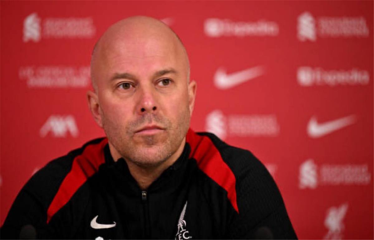 سلوت: لاعب ليفربول قدوة حسنة.. وحددنا أولوياتنا من منافسات هذا الموسم