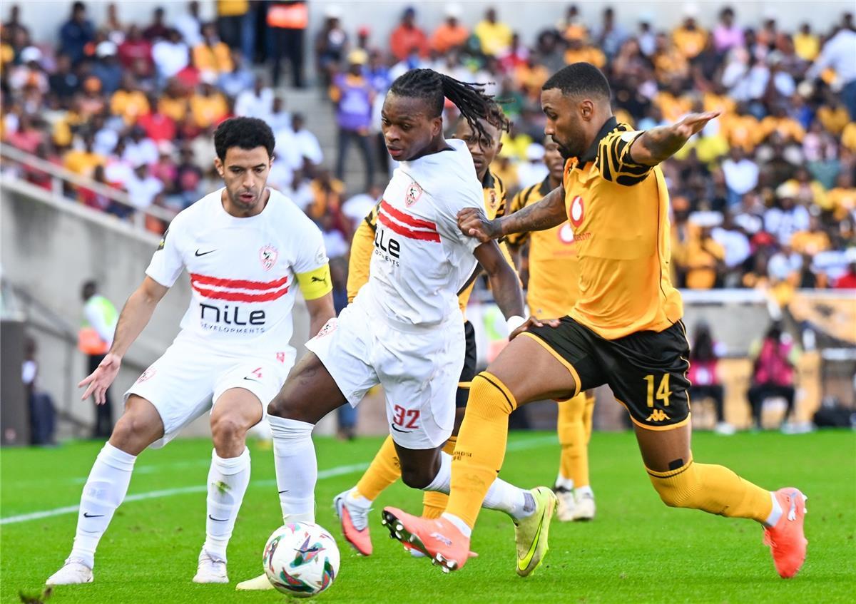 3 غيابات تضرب كايزر تشيفز قبل مواجهة الزمالك في الكونفدرالية