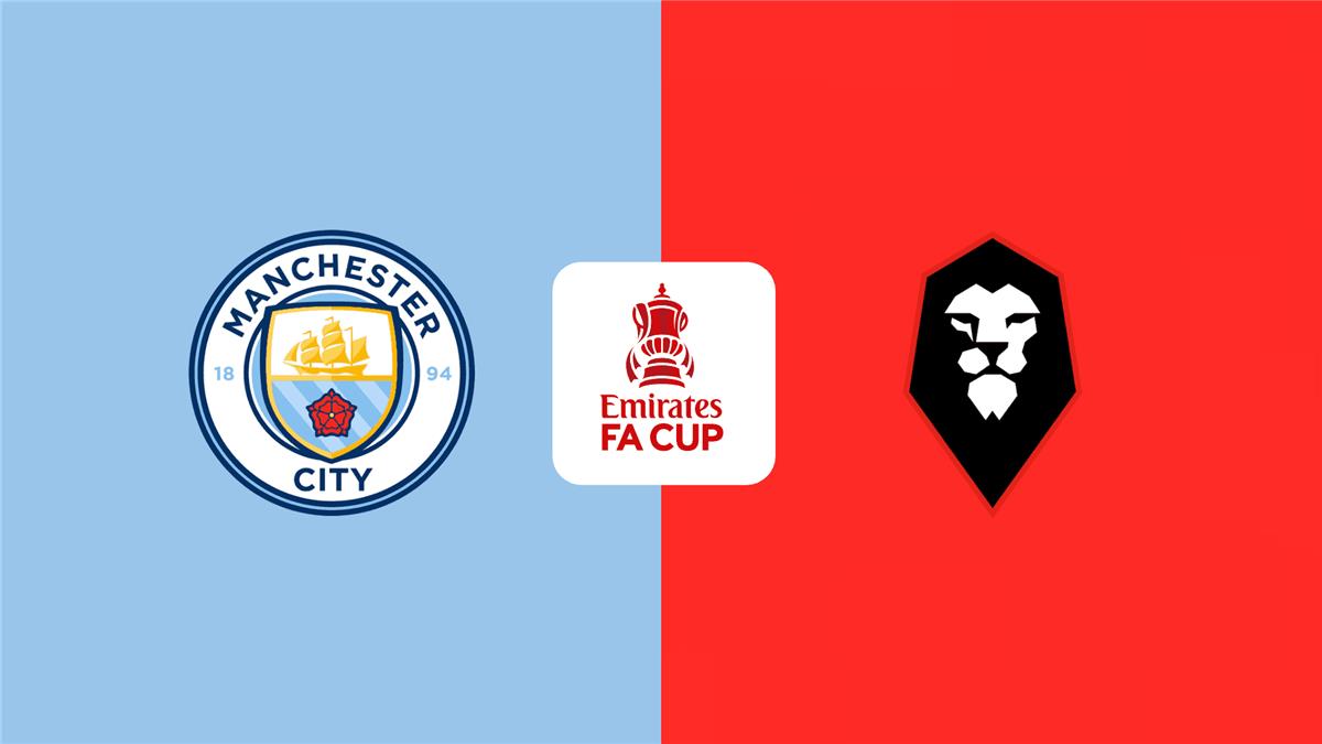 موعد والقناة الناقلة لمباراة مانشستر سيتي وسالفورد اليوم في كأس الاتحاد الإنجليزي.. والمعلق