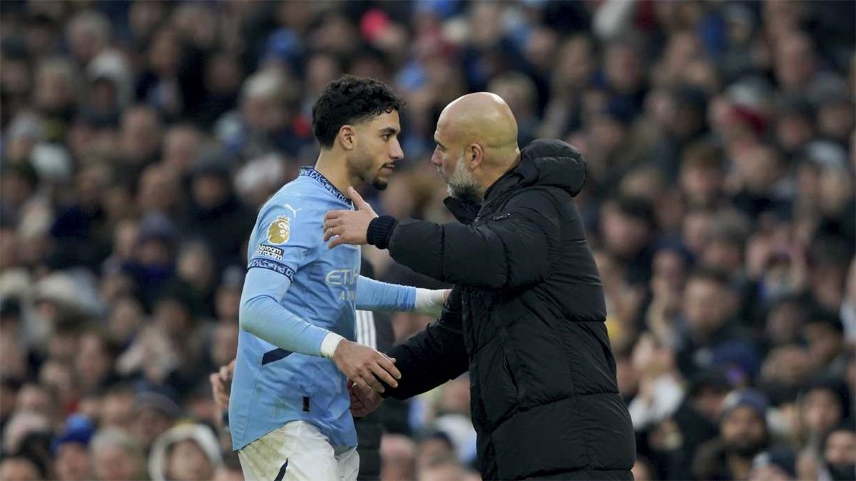 جوارديولا لـ راتكليف بعد تصريحاته: لدي مسيحيون ومسلمون في الفريق.. ما المشكلة؟