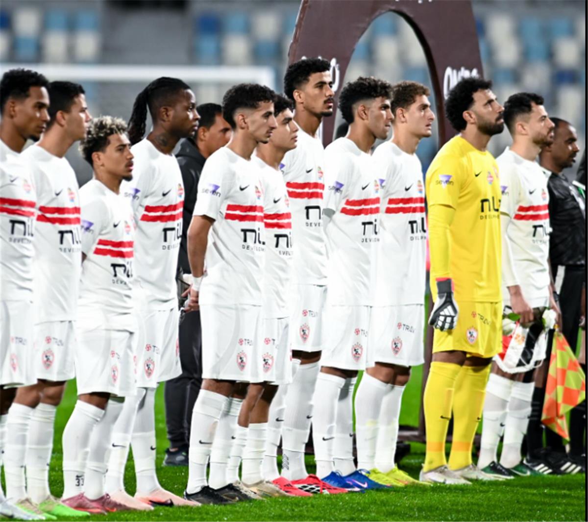 القنوات الناقلة لمباراة الزمالك وكايزر تشيفز اليوم في الكونفدرالية