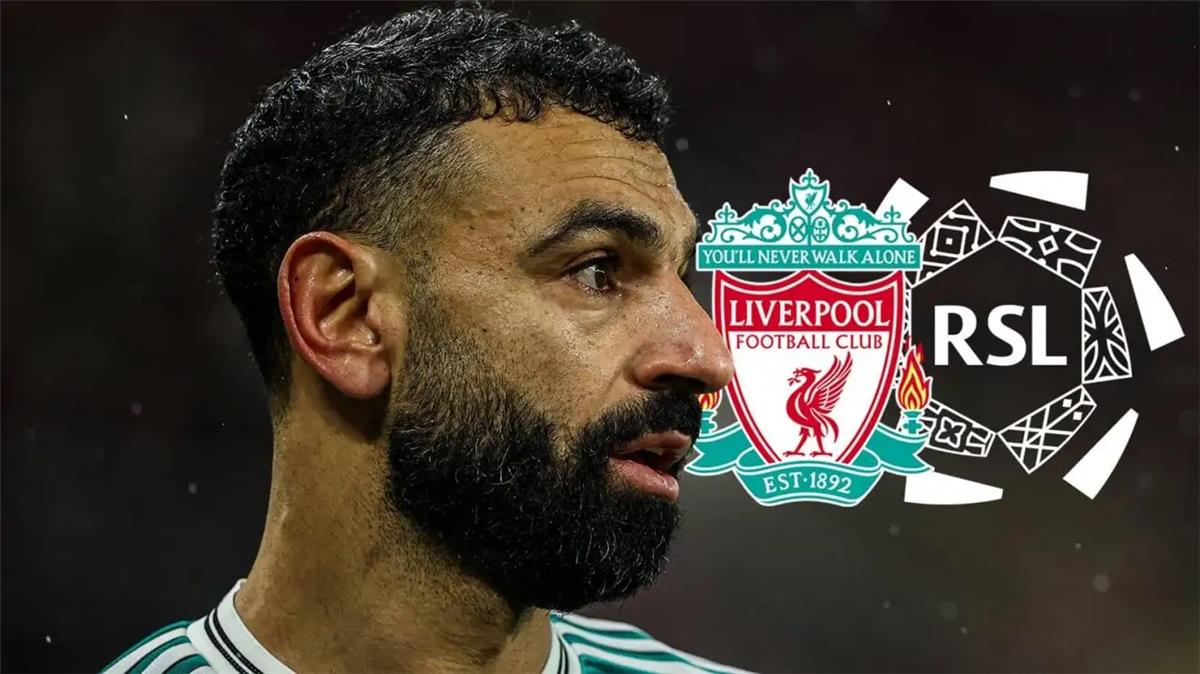 الدوري السعودي يحدد خطته للتعاقد مع محمد صلاح