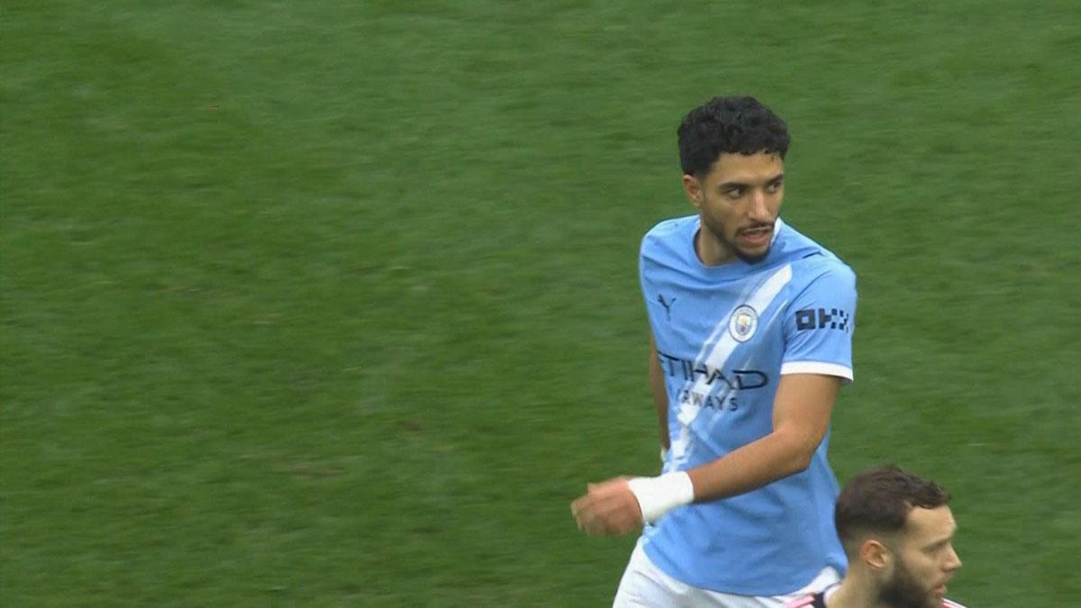 تقييم عمر مرموش في مباراة مانشستر سيتي وسالفورد بـ كأس الاتحاد الإنجليزي