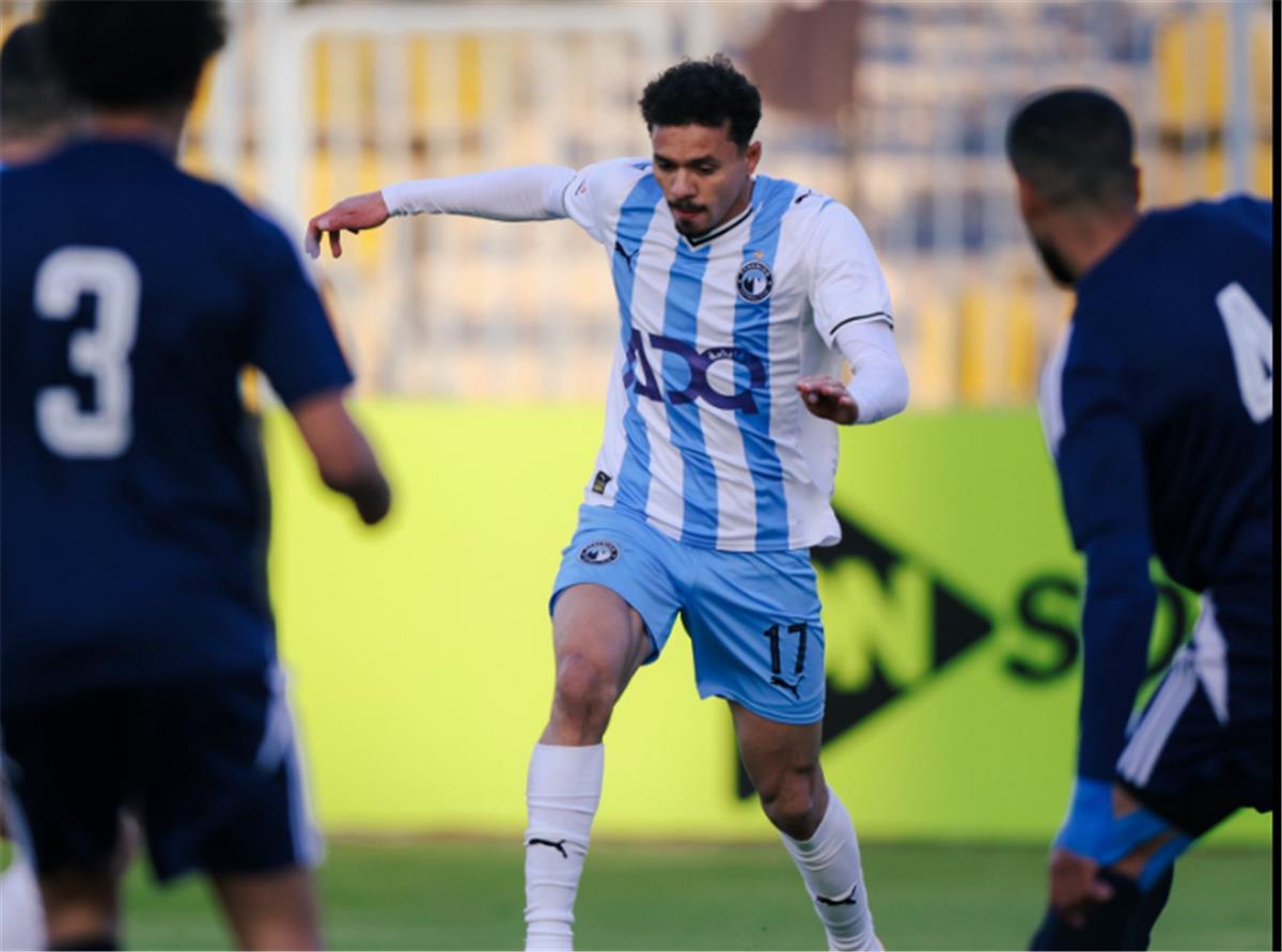 تشكيل بيراميدز أمام باور ديناموز في دوري أبطال إفريقيا 