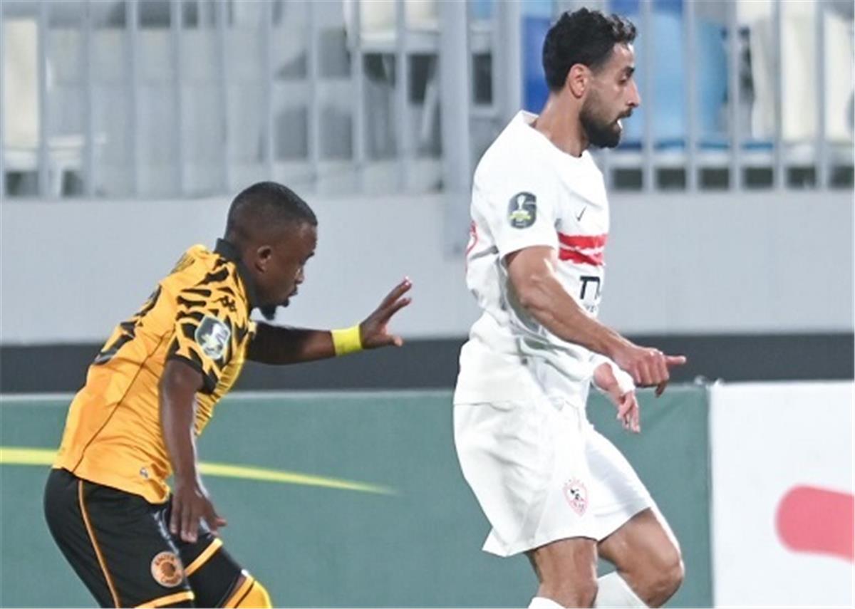 فيديو | الزمالك يتخطى كايزر تشيفز بثنائية ويتأهل متصدرًا لربع نهائي الكونفدرالية