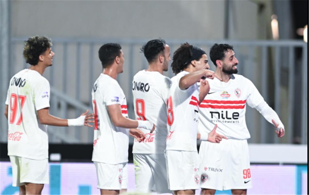 من يواجه الزمالك في دور الـ8 من كأس الكونفدرالية؟