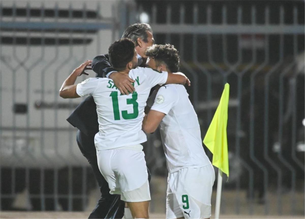 من يواجه المصري في دور الـ8 من كأس الكونفدرالية؟