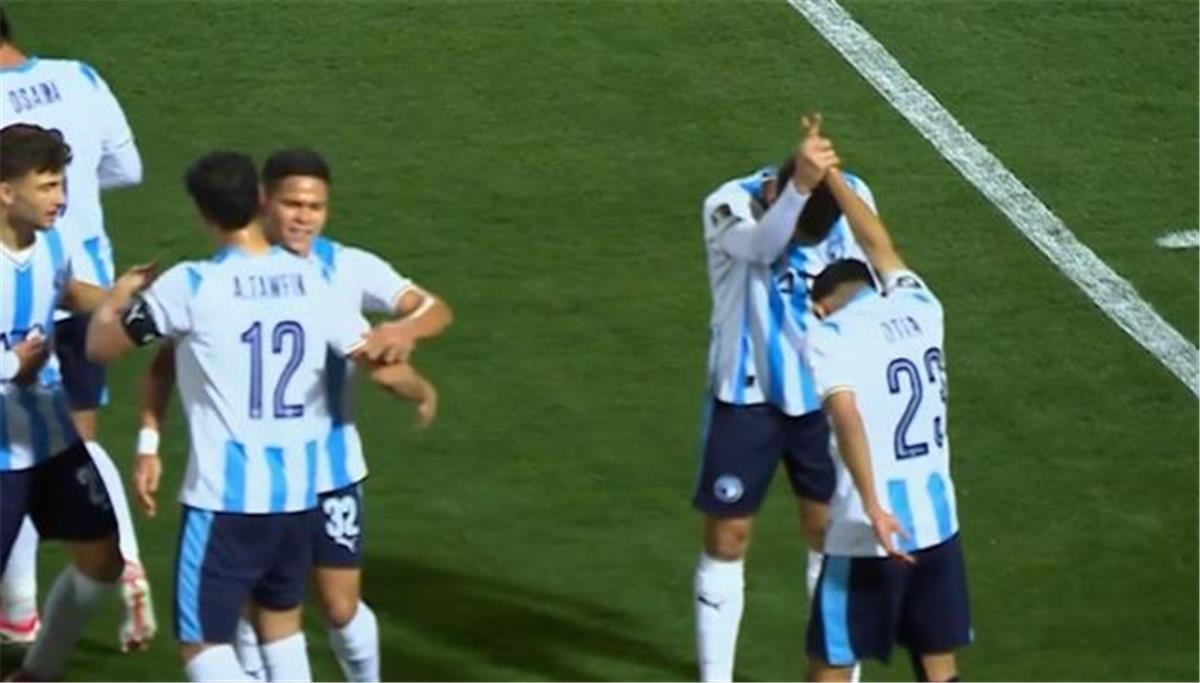 فيديو | مصطفى زيكو يسجل هدف بيراميدز الأول وباور ديناموز يتعادل سريعًا