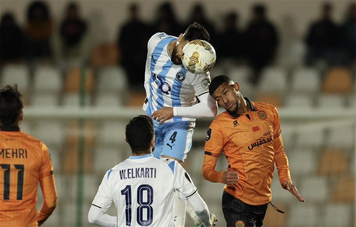 فيديو | نهضة بركان يهزم ريفرز يونايتد بثلاثية ويتأهل رفقة بيراميدز إلى ربع نهائي دوري أبطال إفريقيا 