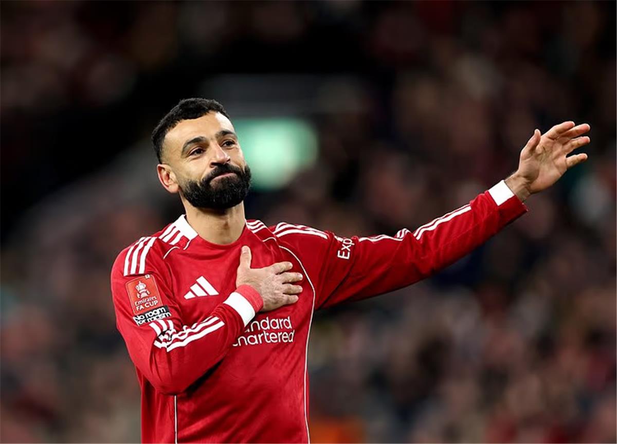 ردود أفعال جماهير ليفربول على أداء محمد صلاح أمام برايتون: ميسي الإفريقي بارد الأعصاب