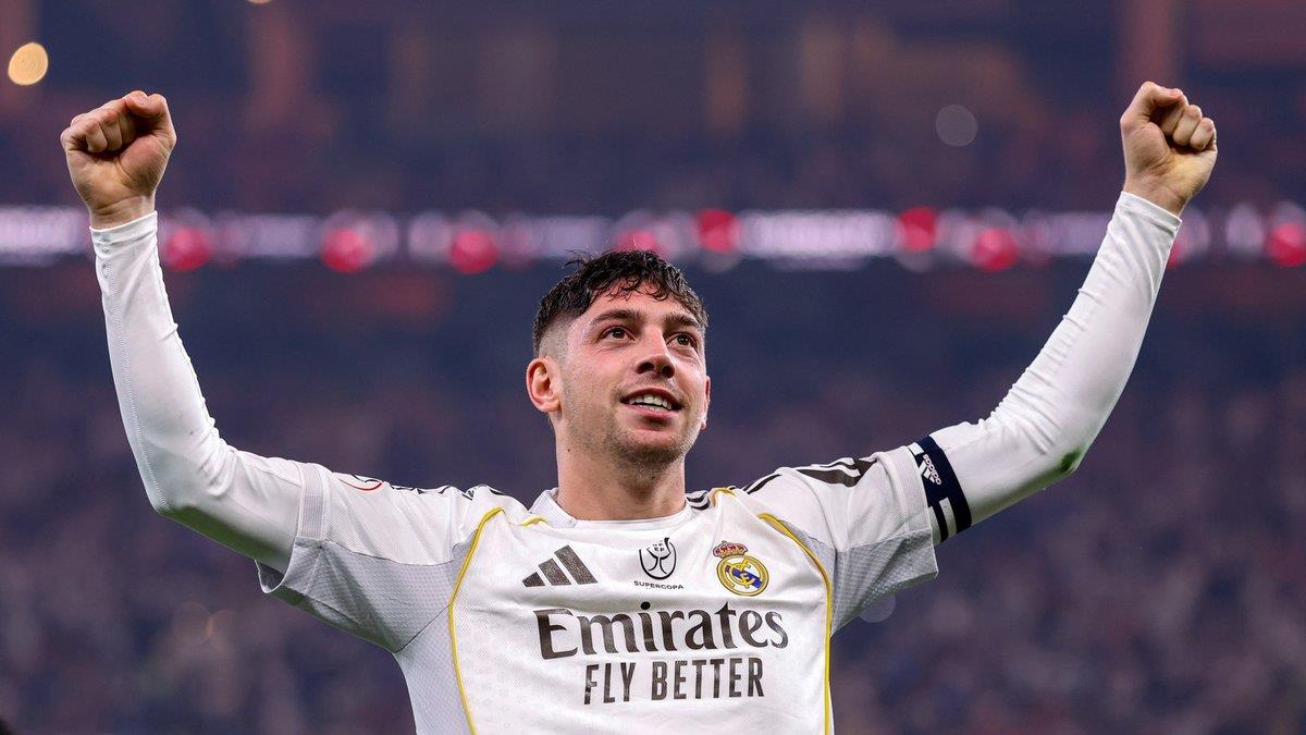 فالفيردي بعد الفوز على ريال سوسيداد: سننافس على الدوري الإسباني وأبطال أوروبا