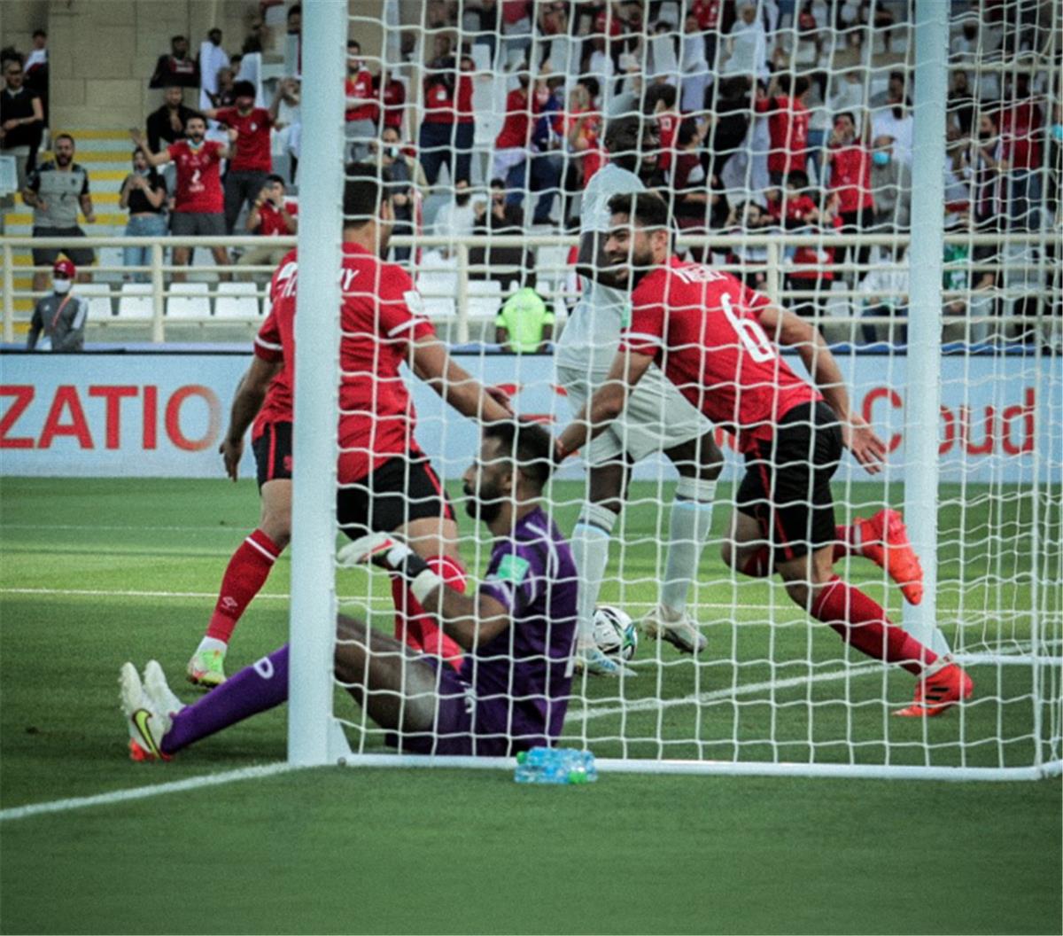 موعد مباراة الأهلي والجيش الملكي اليوم في دوري أبطال إفريقيا