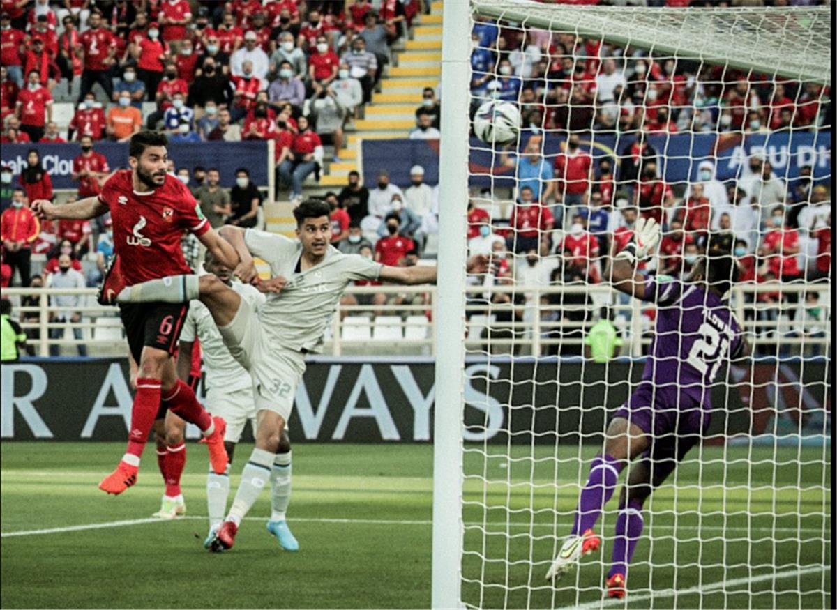 معلق مباراة الأهلي والجيش الملكي اليوم في دوري أبطال إفريقيا