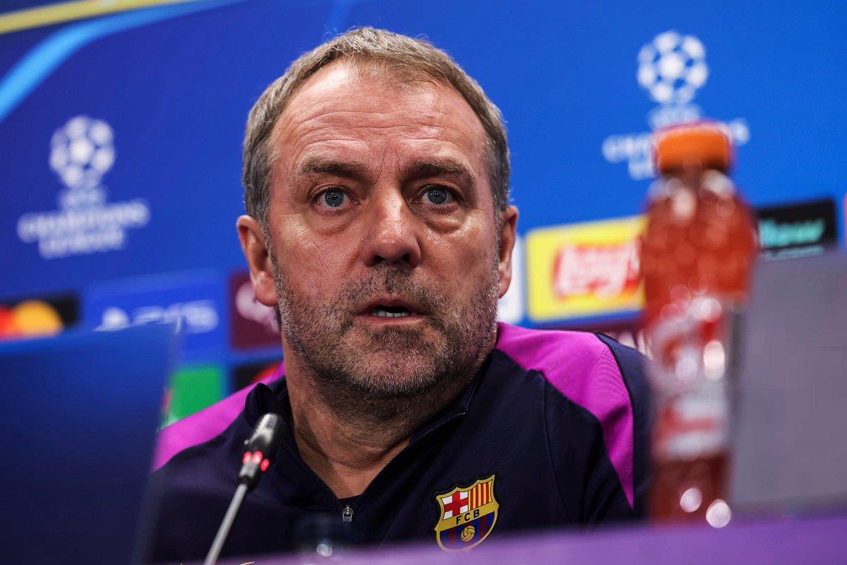 فليك: جيرونا فريق شجاع.. ومباراة أتلتيكو مدريد علمتنا درسًا