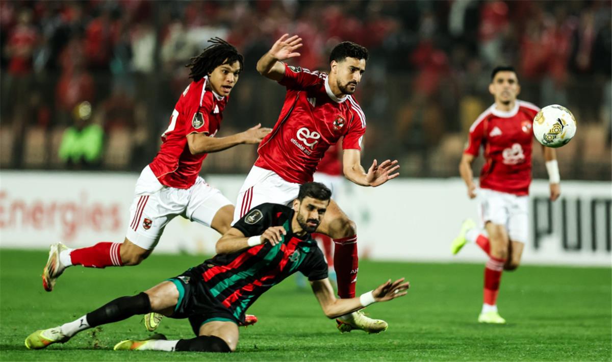 من يواجه الأهلي في دورالـ8 من دوري أبطال إفريقيا؟