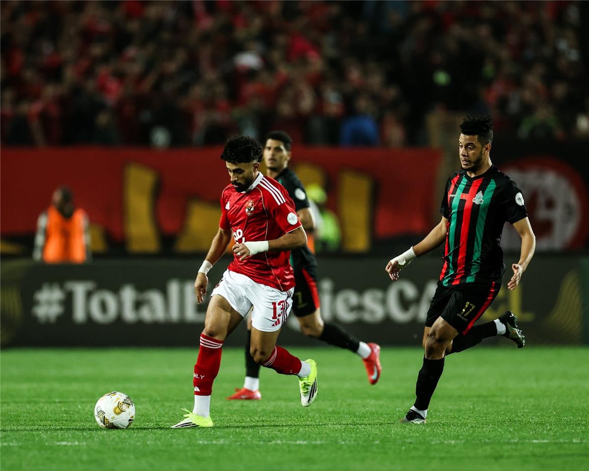 يوسف شيبو: الروح الرياضية رسالة مهمة لكرة القدم.. والجيش الملكي استحق التأهل