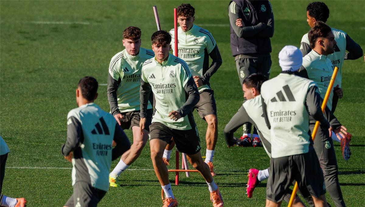 منها آرسنال.. 4 أندية أوروبية تتنافس على خطف موهبة ريال مدريد