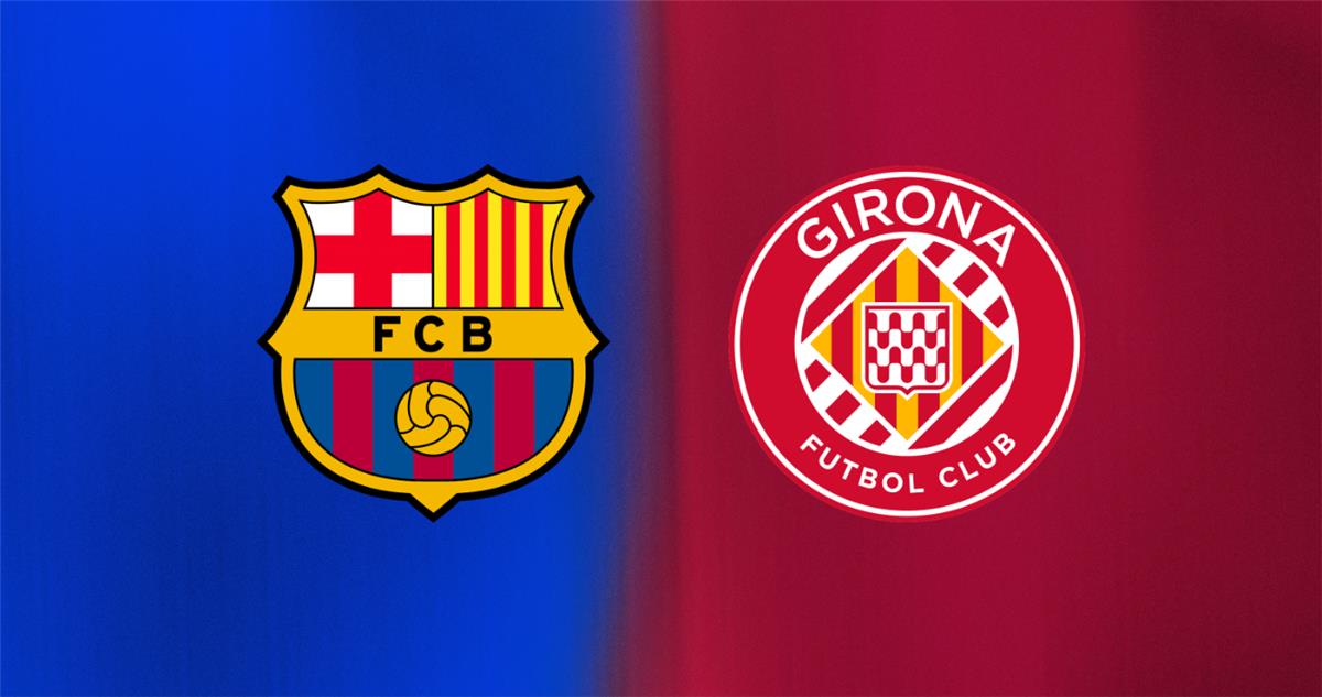 موعد والقناة الناقلة لمباراة برشلونة وجيرونا اليوم في الدوري الإسباني.. والمعلق