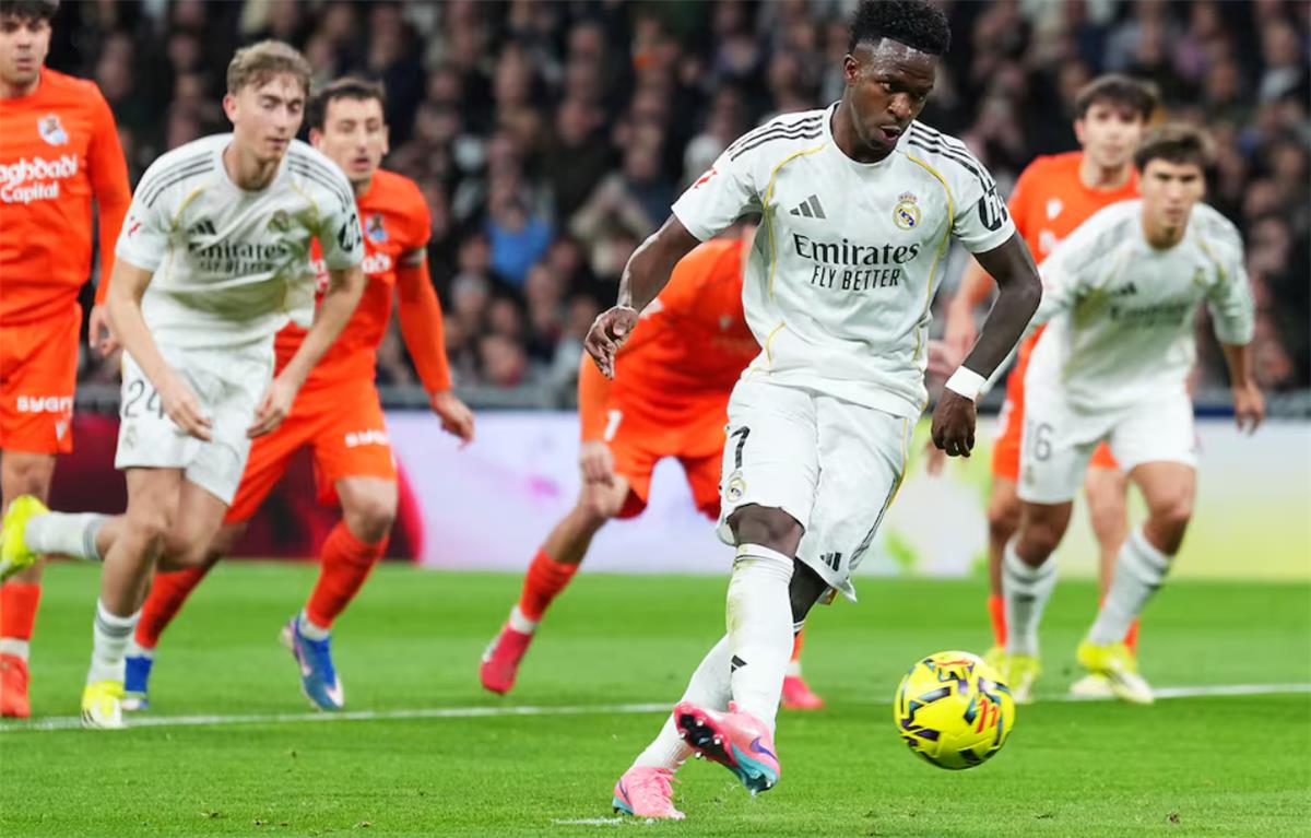 لجنة التحكيم تقر بخطأ في مباراة ريال مدريد وريال سوسيداد