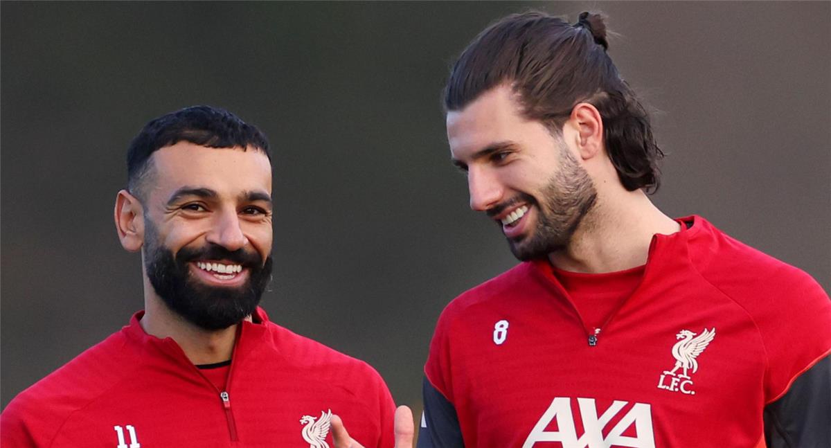 ليفربول يعلن الفائز بجائزة أفضل هدف في يناير 