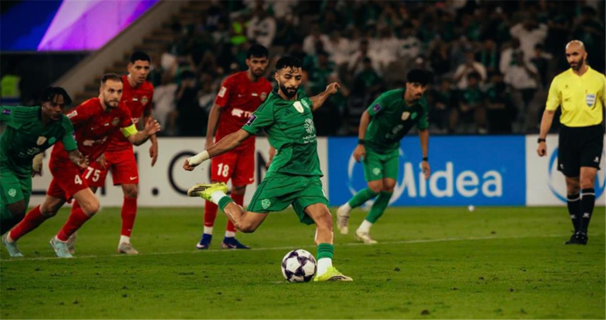 فيديو | الأهلي السعودي يضرب نظيره الإماراتي برباعية في دوري أبطال آسيا 