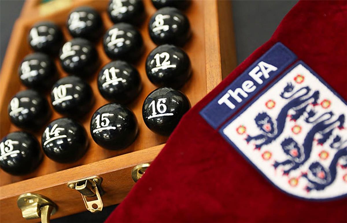 مباشر | قرعة دور الـ16 من كأس الاتحاد الإنجليزي.. بعد قليل