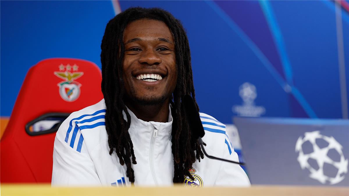 كامافينجا: نريد الانتقام من بنفيكا.. وأحيانًا أكون قاسيًا مع لاعب ريال مدريد