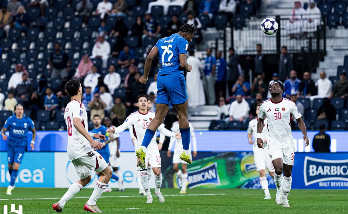فيديو | الهلال يفوز على الوحدة الإماراتي بثنائية في دوري أبطال آسيا
