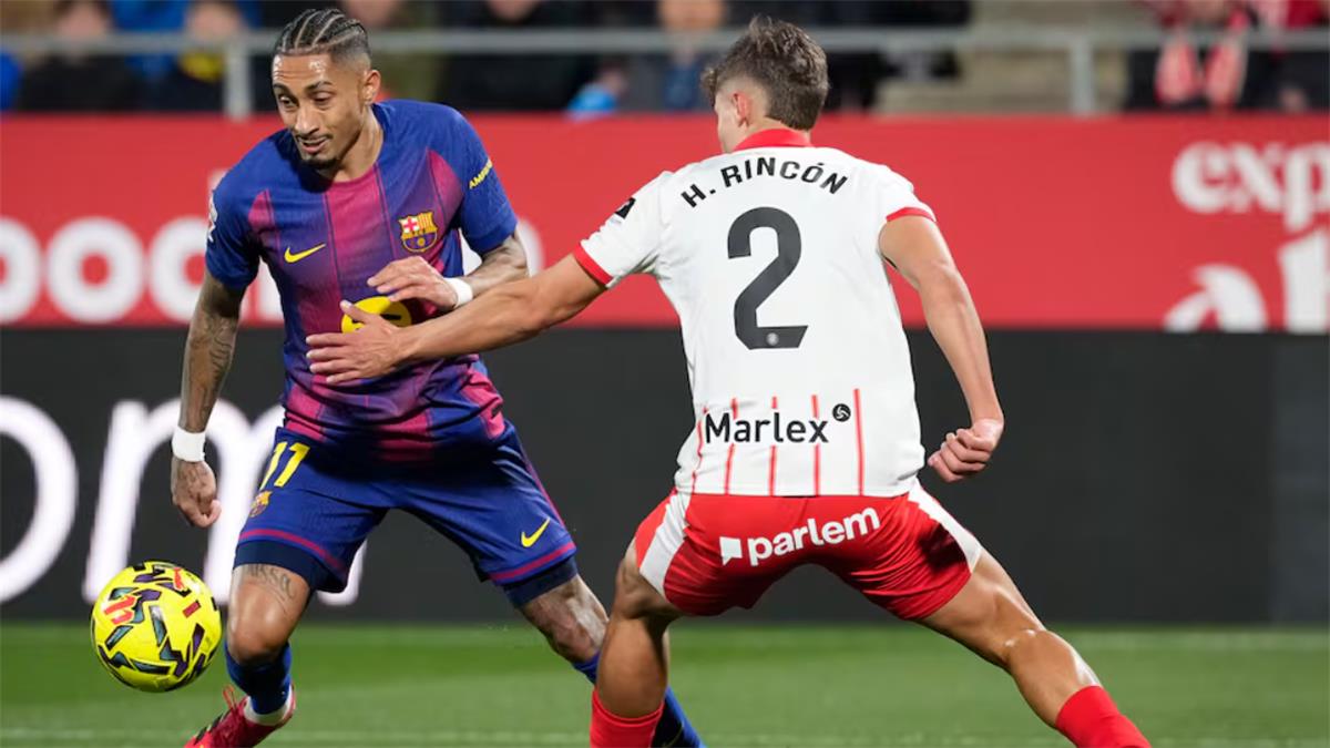 موعد مباراة برشلونة القادمة بعد الهزيمة أمام جيرونا في الدوري الإسباني