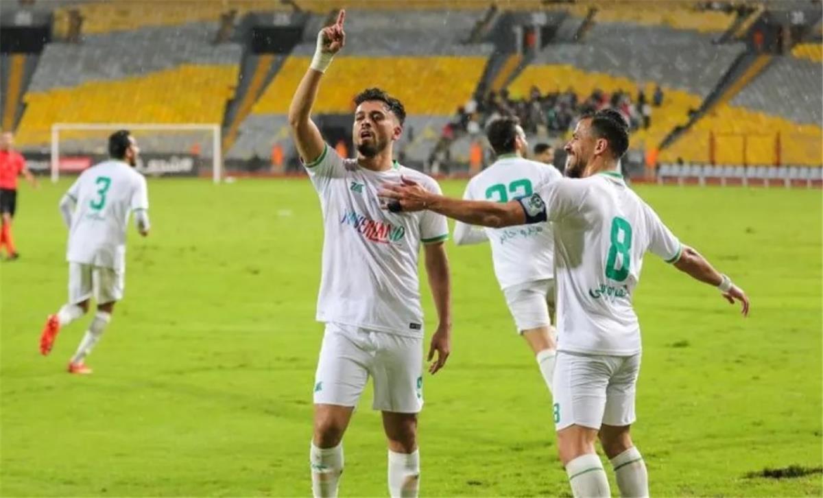 طريق المصري في كأس الكونفدرالية 20252026 حتى النهائي