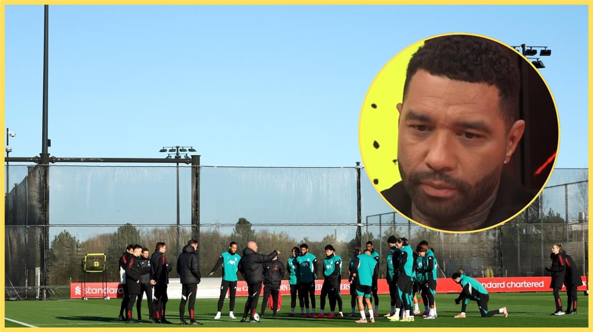 محذرًا من سيناريو محمد صلاح.. بينانت لـ ليفربول: سارعوا بتجديد عقد لاعبكم