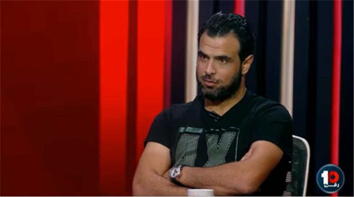 أحمد جعفر: تصرف حسام عبد المجيد غير مقبول.. وعبد الله السعيد لاعب كبير