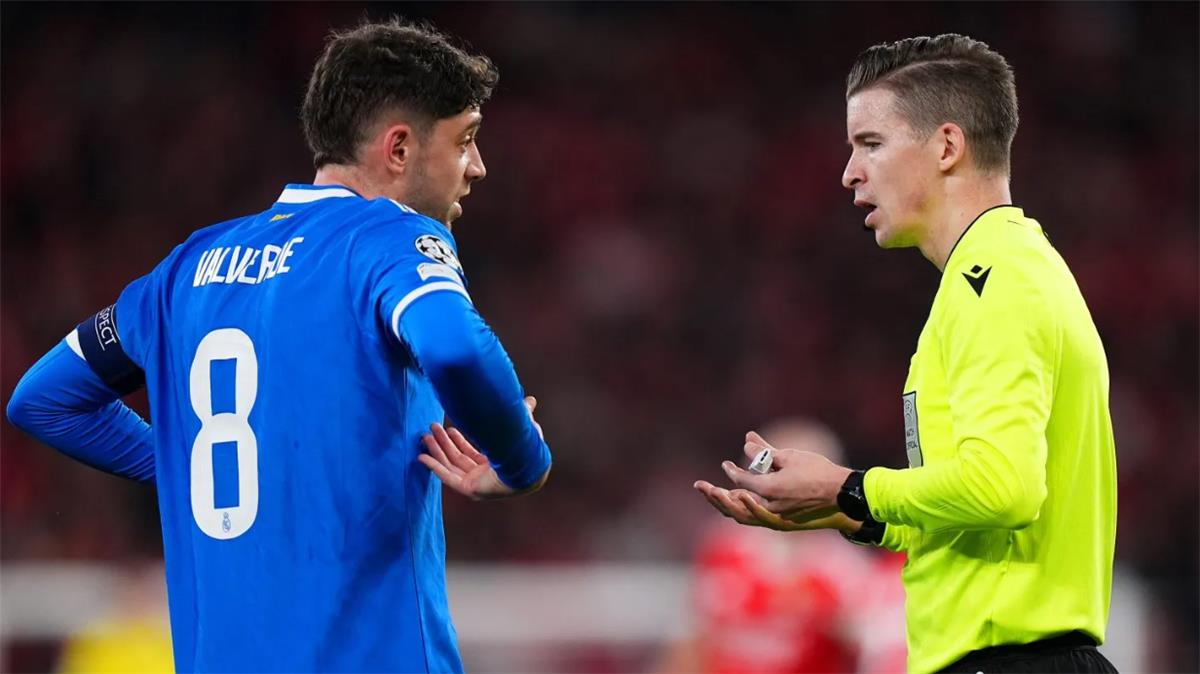 فالفيردي يدعم فينيسيوس: أشك في عدم وجود كاميرا رصدت ما حدث