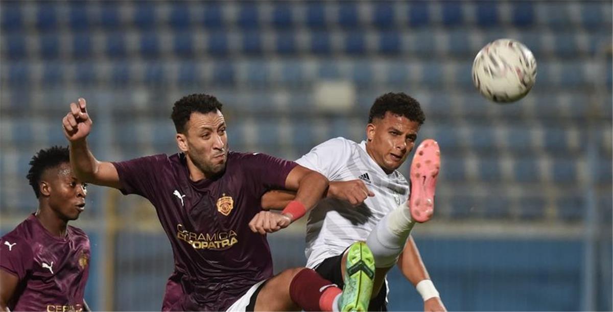 تغيير موعد مباراة سيراميكا كليوباترا وطلائع الجيش في كأس مصر وتحديد نصف النهائي
