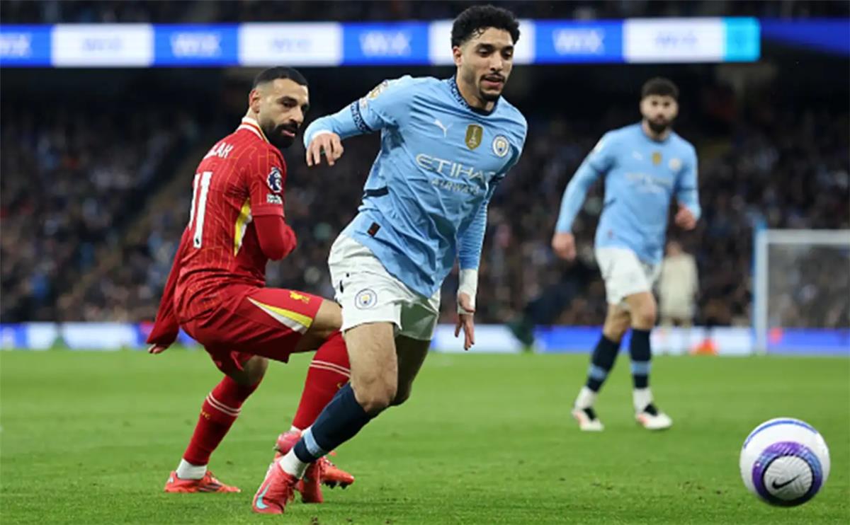 عمر مرموش يختار أفضل نادي في مصر.. ومحمد صلاح يحدد الشخص الأشهر منه