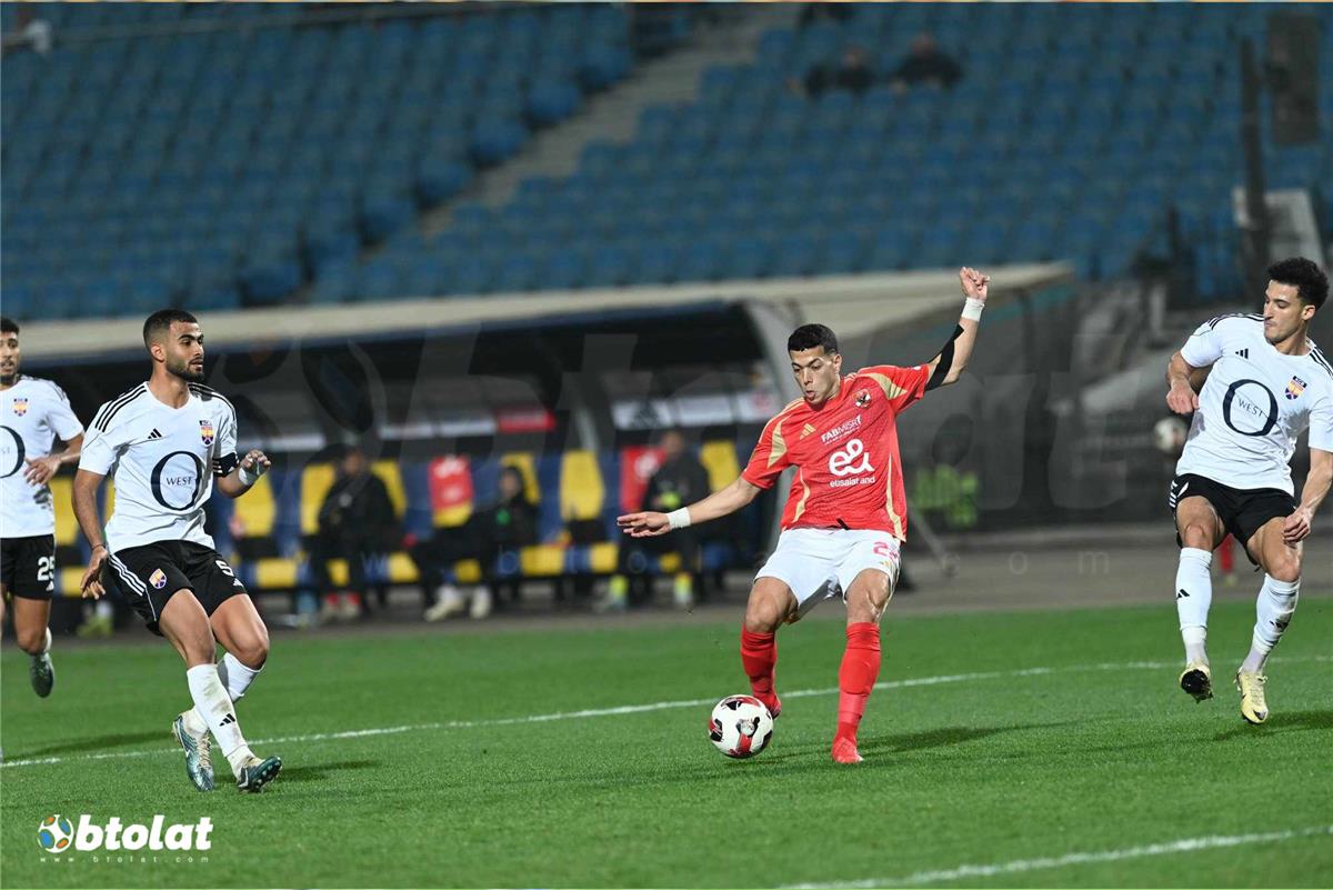 موعد مباراة الأهلي والجونة اليوم في الدوري المصري
