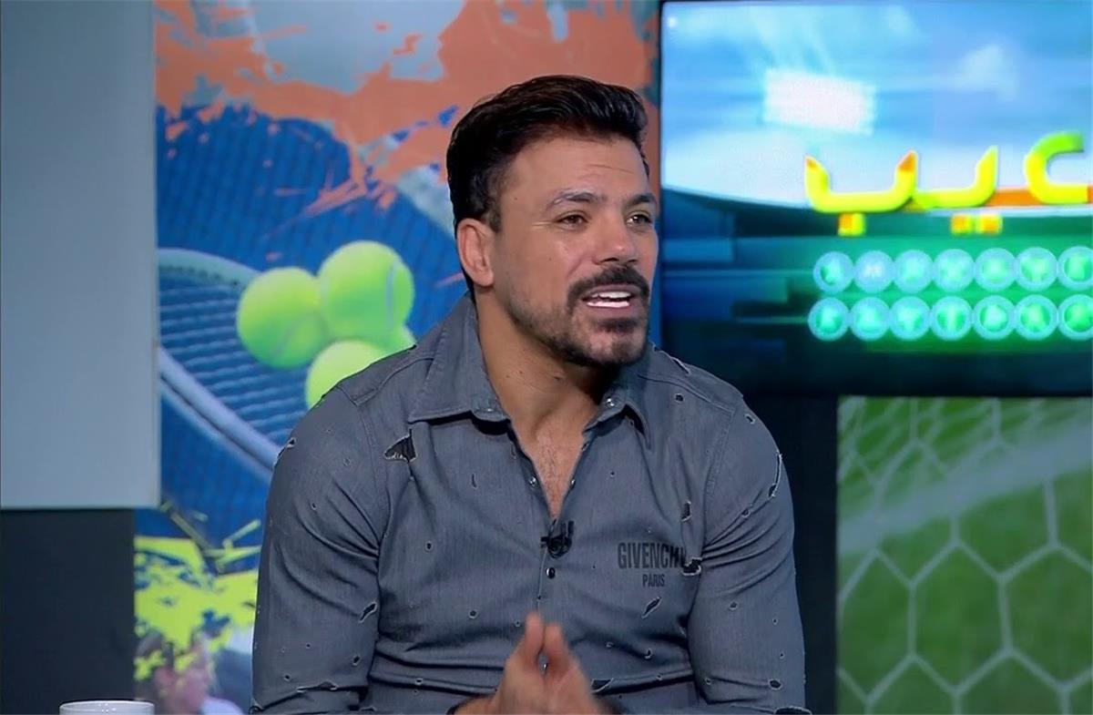 عمرو زكي: كنت أتمنى الانضمام لمنتخب مصر بسبب رباعي الأهلي.. ولم أفكر يومًا في إنهاء حياتي