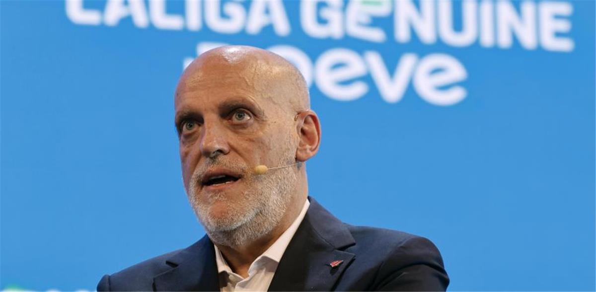 تيباس يدافع عن برشلونة مجددًا في قضية نيجريرا: ما قاله فلورنتينو بيريز غير صحيح