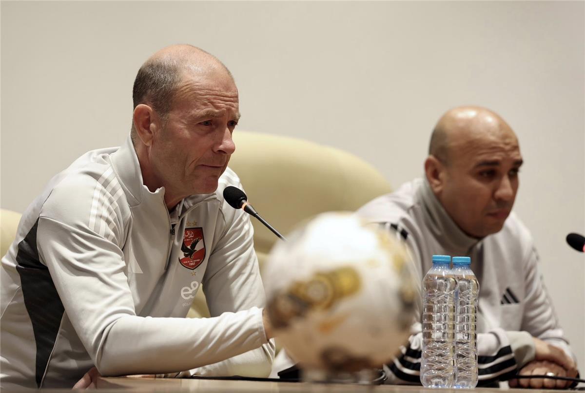  ييس توروب: إهدارنا للفرص شيئ إيجابي.. والمباراة القادمة فرصة لـ هؤلاء