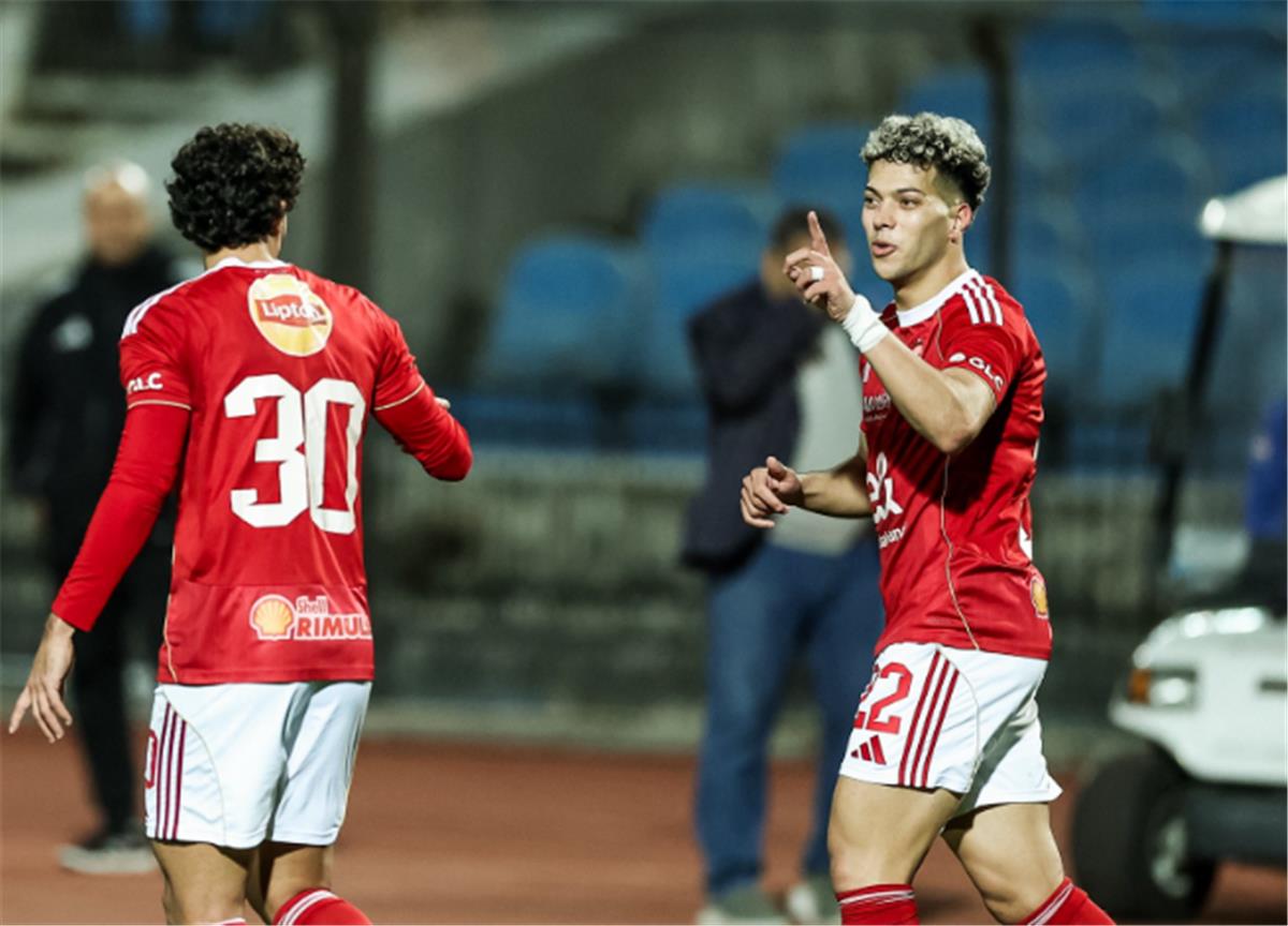 إمام عاشور يوجه رسالة خاصة بعد تألقه في مباراة الأهلي والجونة