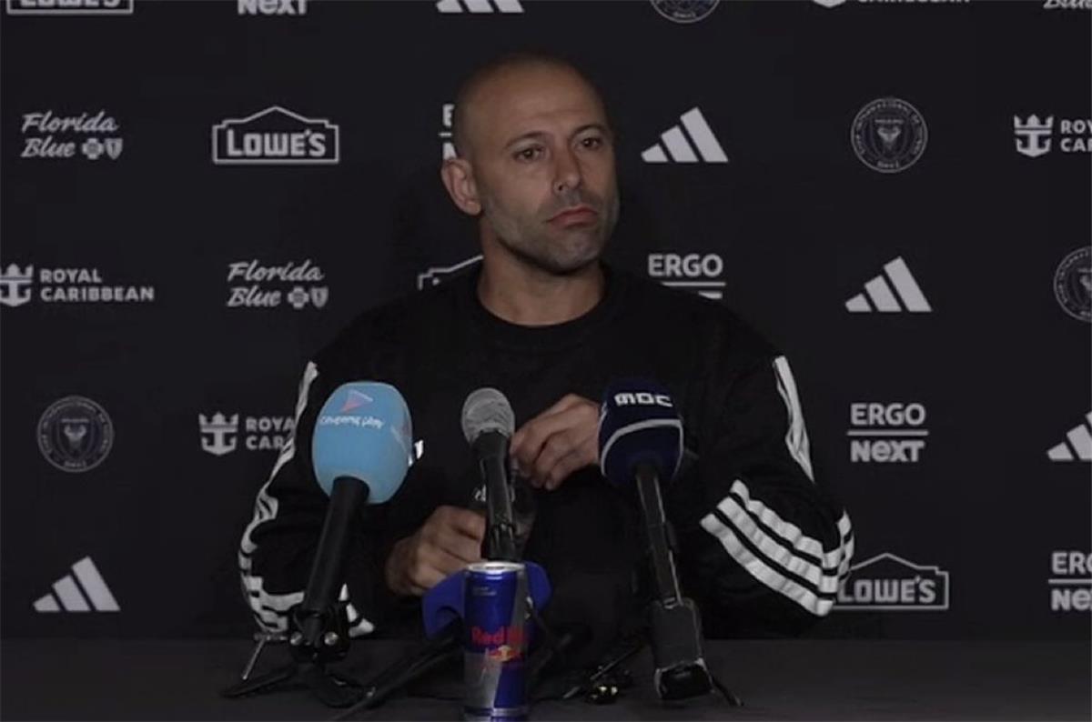 بعد عودته للتدريبات.. ماسكيرانو يحسم موقف ميسي من المشاركة أمام لوس أنجلوس