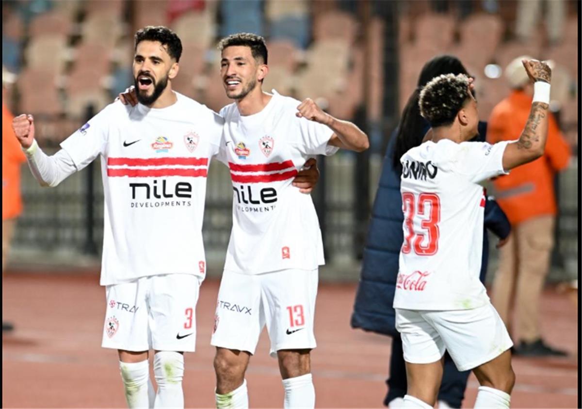 أيمن يونس: النضال الكروي لـ الزمالك ممتع.. ويوجه نصيحة خاصة للاعب الفريق
