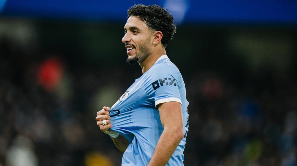 مانشستر سيتي يُحفز عمر مرموش قبل لقاء نيوكاسل في الدوري الإنجليزي