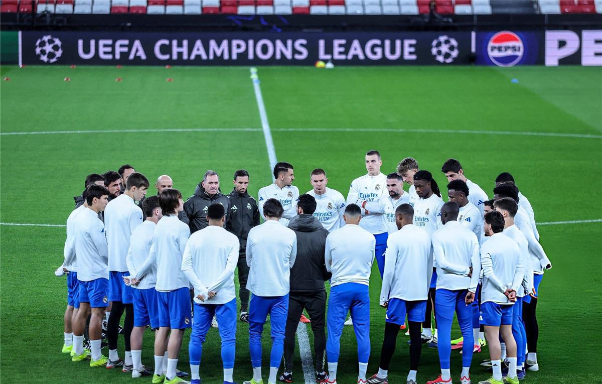 ماركا تكشف موعد عودة نجم ريال مدريد من الإصابة.. وقلق مرتقب