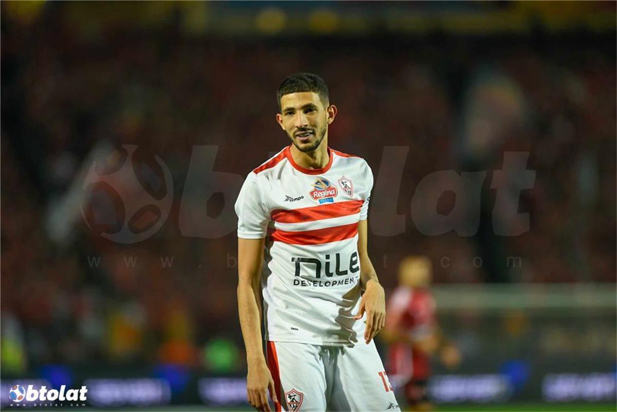 اعتذار وشكر.. أحمد فتوح يوجّه رسالة لجماهير الزمالك عقب الفوز على حرس الحدود 