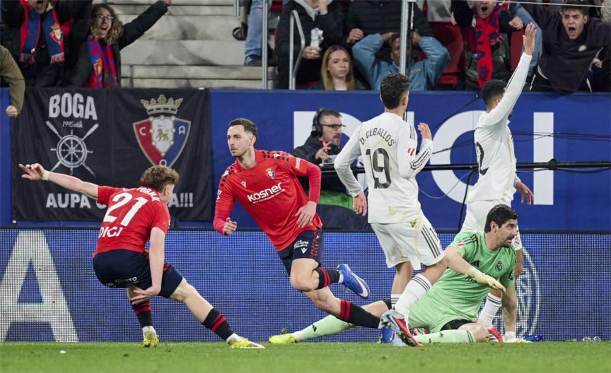 راؤول جارسيا: شككت في ركلة الجزاء أمام ريال مدريد.. وسجلت مثل هذا الهدف في الدرجة الثانية