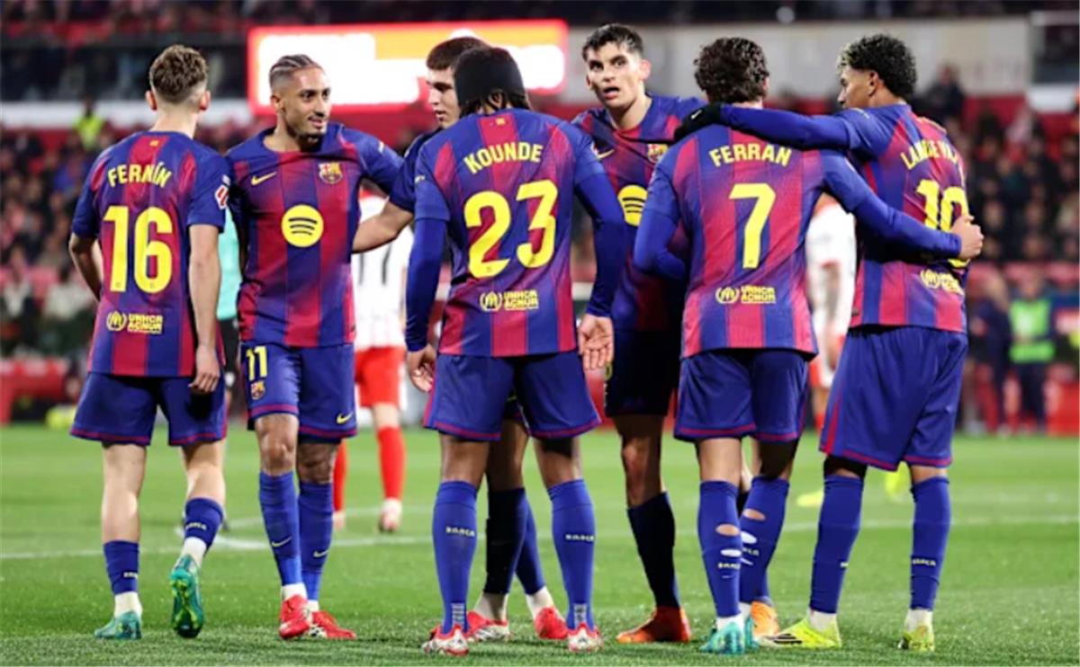 تشكيل برشلونة المتوقع أمام ليفانتي اليوم في الدوري الإسباني