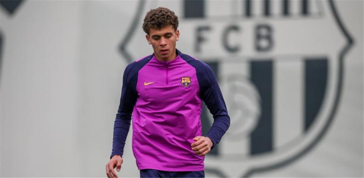 موندو: برشلونة يضع خطة بديلة لـ حمزة عبد الكريم 