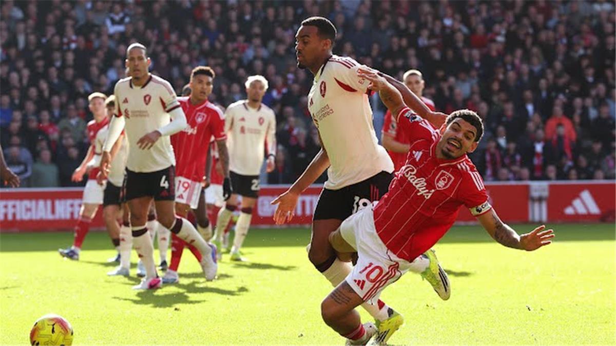 مباريات ليفربول المتبقية في الدوري الإنجليزي بعد الفوز على نوتينجهام فورست